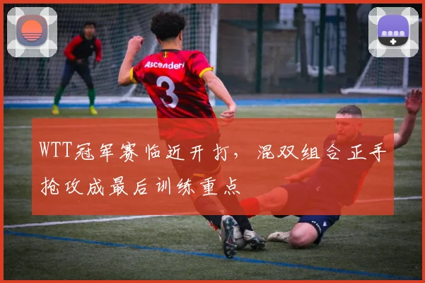 WTT冠军赛临近开打，混双组合正手抢攻成最后训练重点