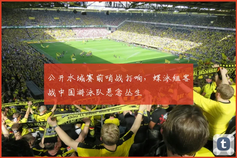 公开水域赛前哨战打响，蝶泳组客战中国游泳队悬念丛生