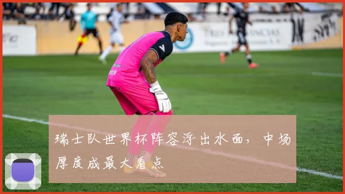 瑞士队世界杯阵容浮出水面，中场厚度成最大看点