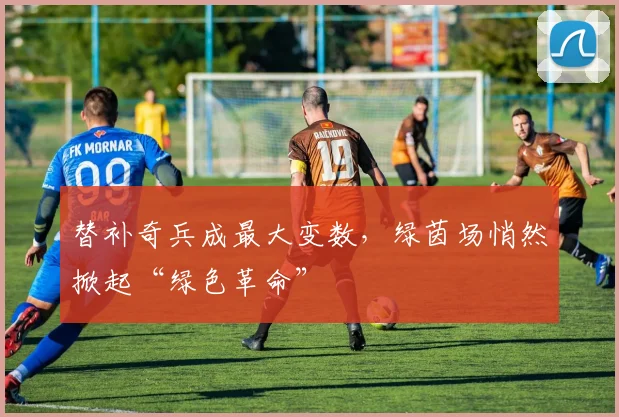 替补奇兵成最大变数，绿茵场悄然掀起“绿色革命”