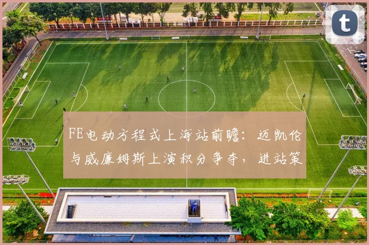 FE电动方程式上海站前瞻：迈凯伦与威廉姆斯上演积分争夺，进站策略成胜负手